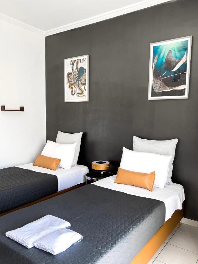 NJ Apartments-Deluxe Edition Lávrion Extérieur photo