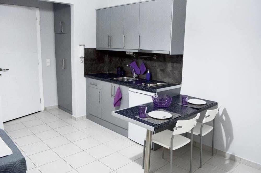 NJ Apartments-Deluxe Edition Lávrion Extérieur photo